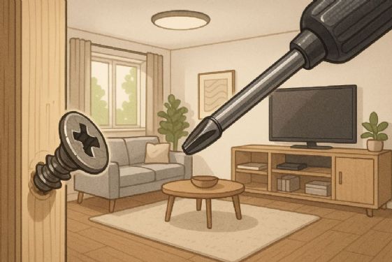 螺絲滑牙卡死別硬拗！鎖死拆除方法與修復小撇步